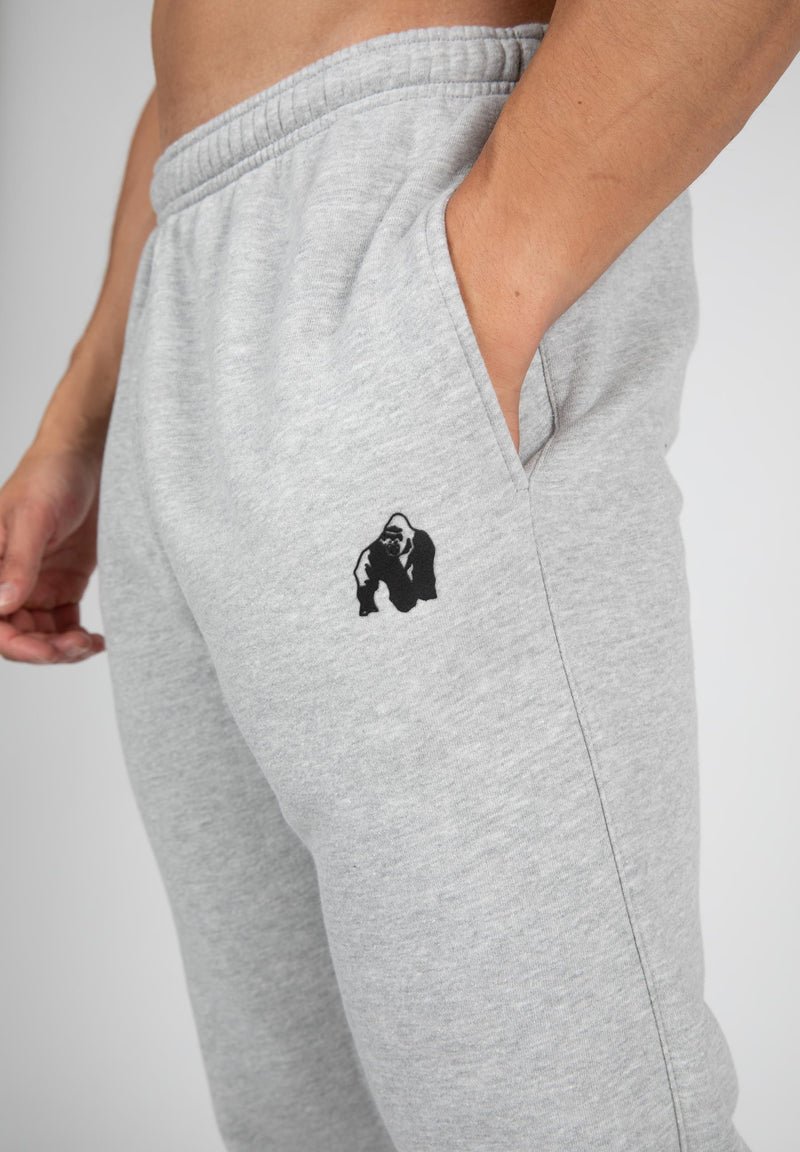 Load image into Gallery viewer, Gorilla Wear - Kennewick Sweatpants - Gray