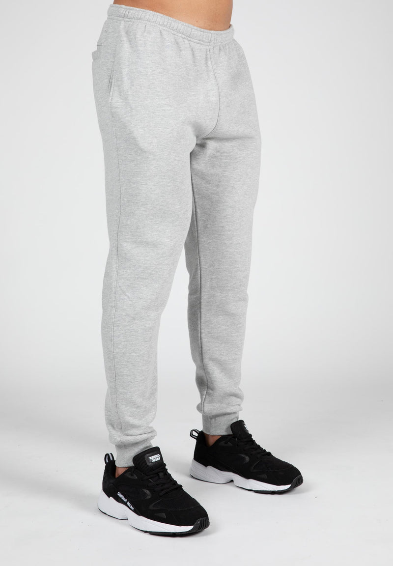 Load image into Gallery viewer, Gorilla Wear - Kennewick Sweatpants - Gray