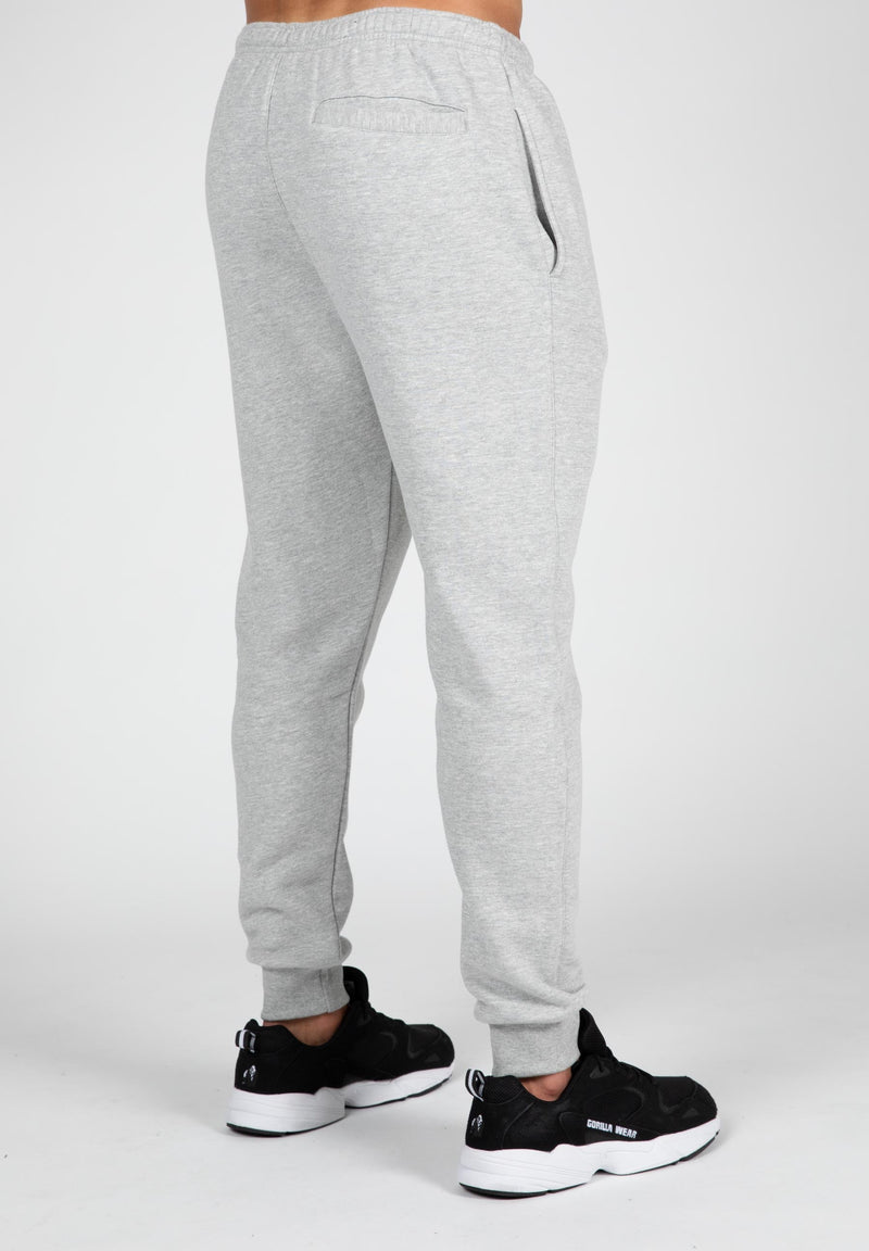 Load image into Gallery viewer, Gorilla Wear - Kennewick Sweatpants - Gray
