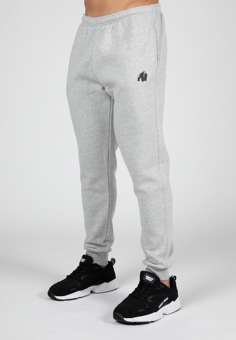 Load image into Gallery viewer, Gorilla Wear - Kennewick Sweatpants - Gray