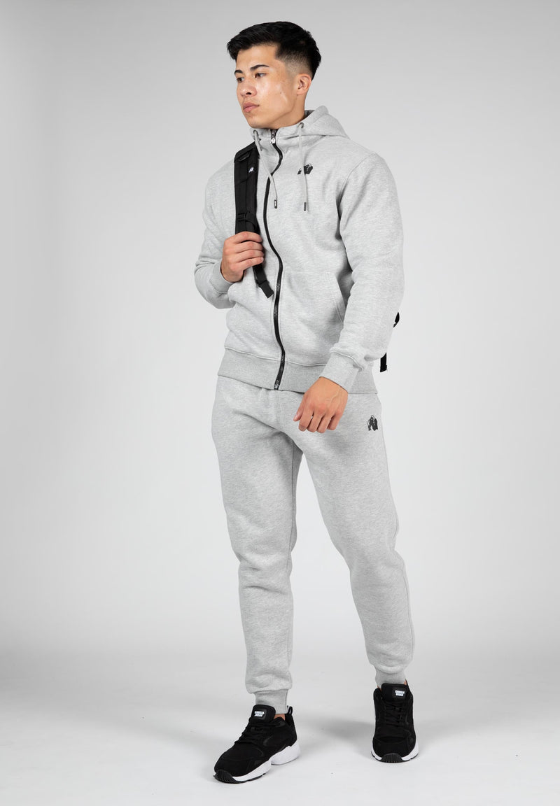 Load image into Gallery viewer, Gorilla Wear - Kennewick Sweatpants - Gray