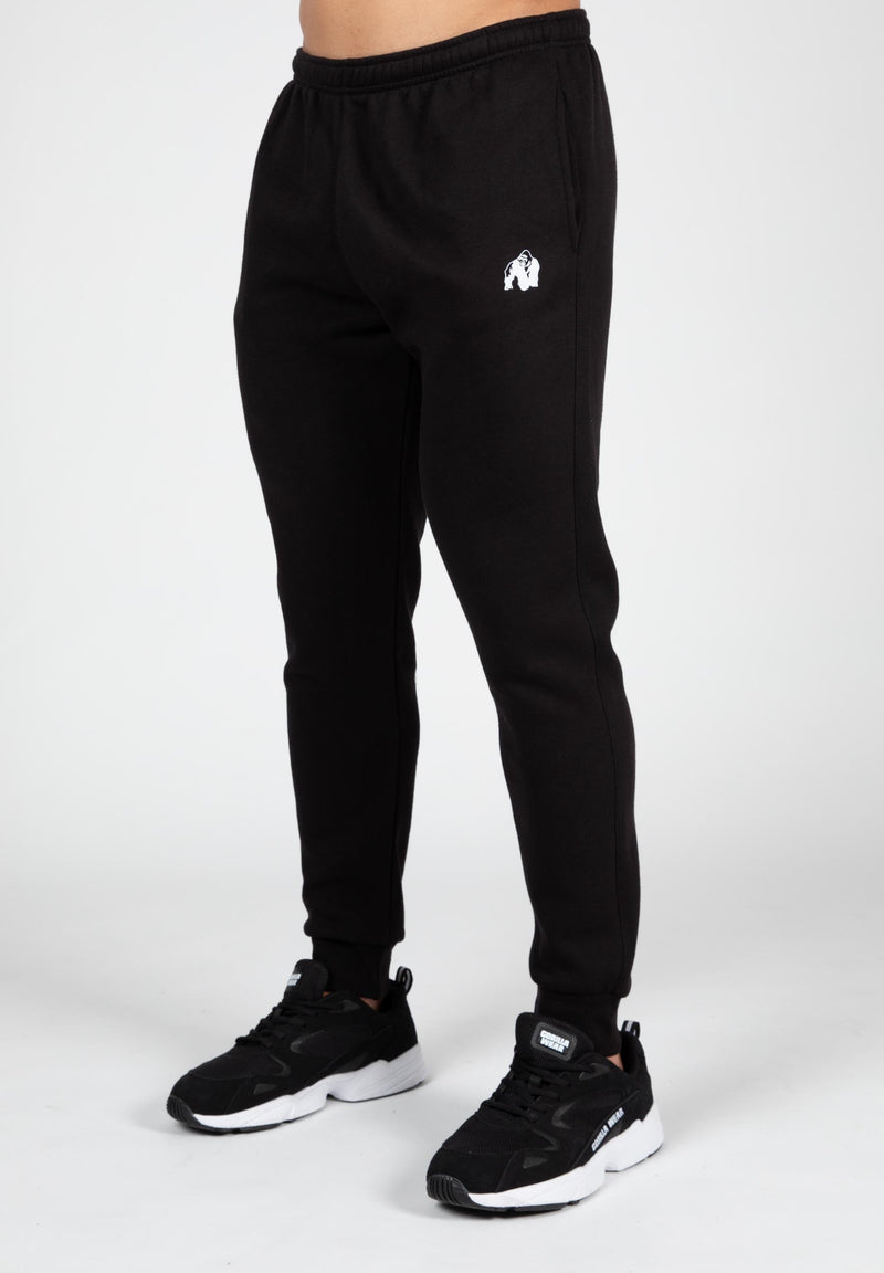 Load image into Gallery viewer, Gorilla Wear - Kennewick Sweatpants - Black