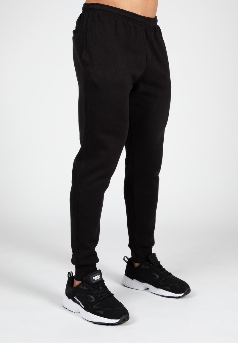 Load image into Gallery viewer, Gorilla Wear - Kennewick Sweatpants - Black