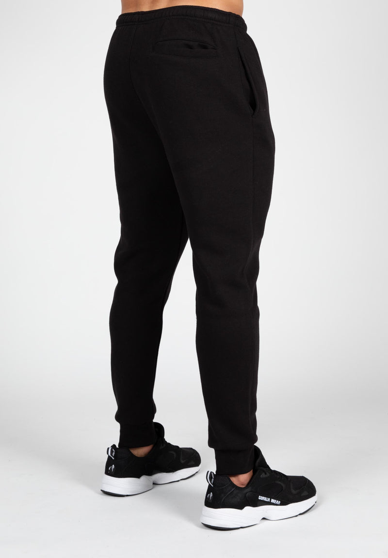 Load image into Gallery viewer, Gorilla Wear - Kennewick Sweatpants - Black