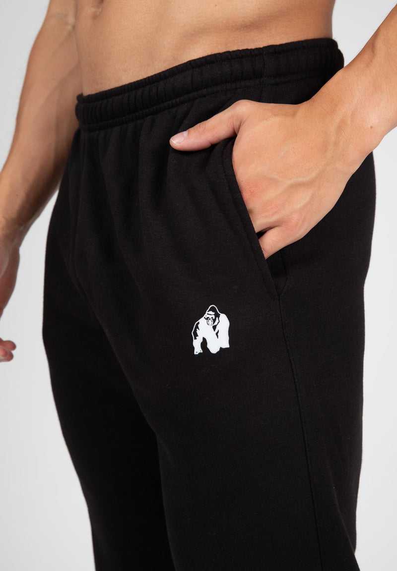 Load image into Gallery viewer, Gorilla Wear - Kennewick Sweatpants - Black