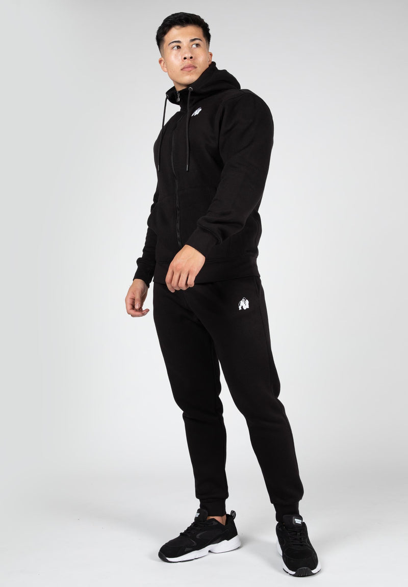 Load image into Gallery viewer, Gorilla Wear - Kennewick Sweatpants - Black