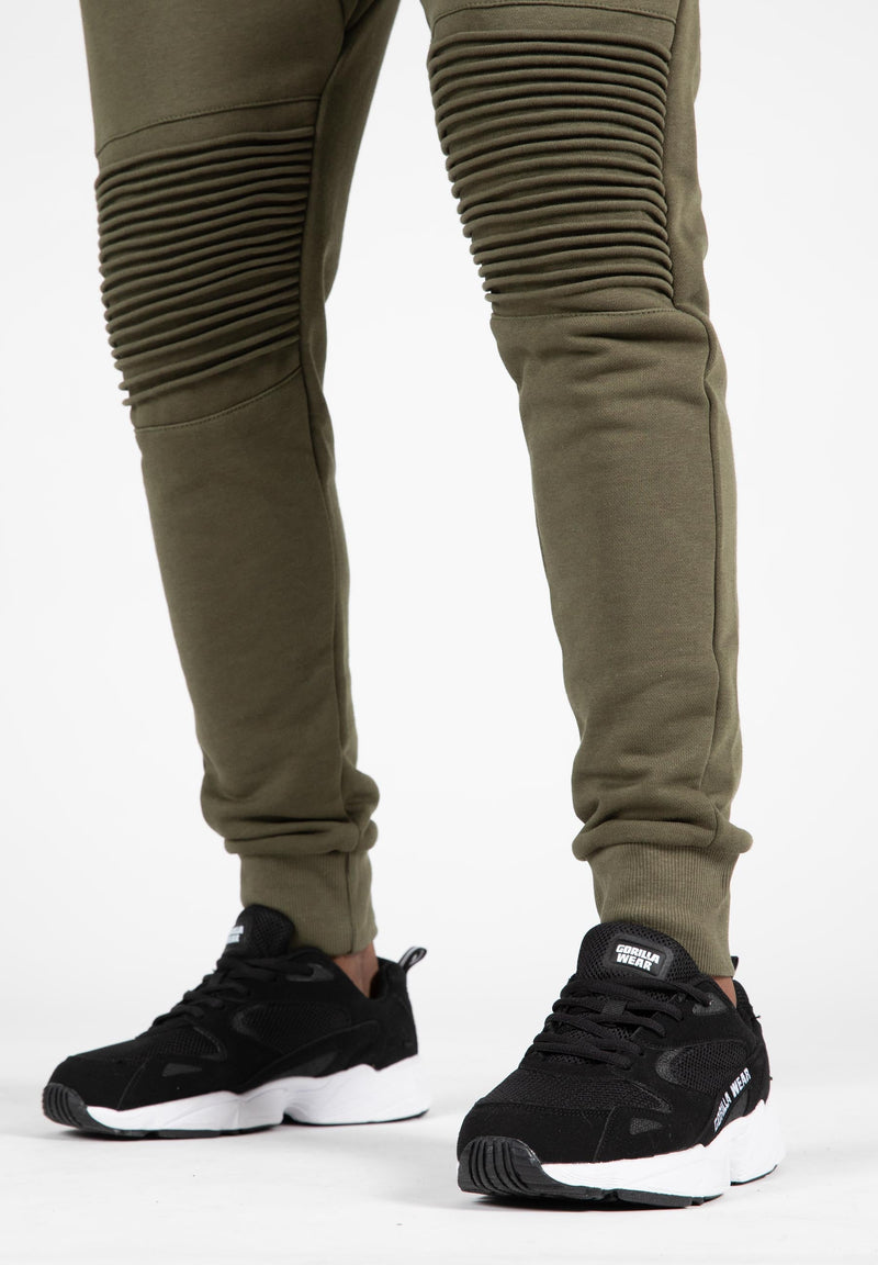 Load image into Gallery viewer, Gorilla Wear - Delta Pants - Army Green
