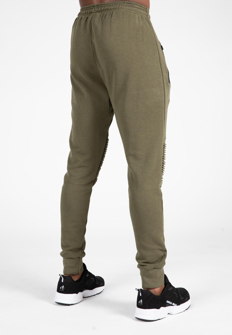 Load image into Gallery viewer, Gorilla Wear - Delta Pants - Army Green