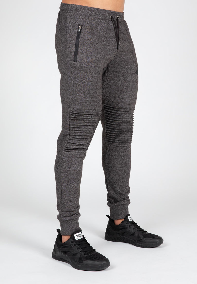 Load image into Gallery viewer, Gorilla Wear - Delta Pants - Gray