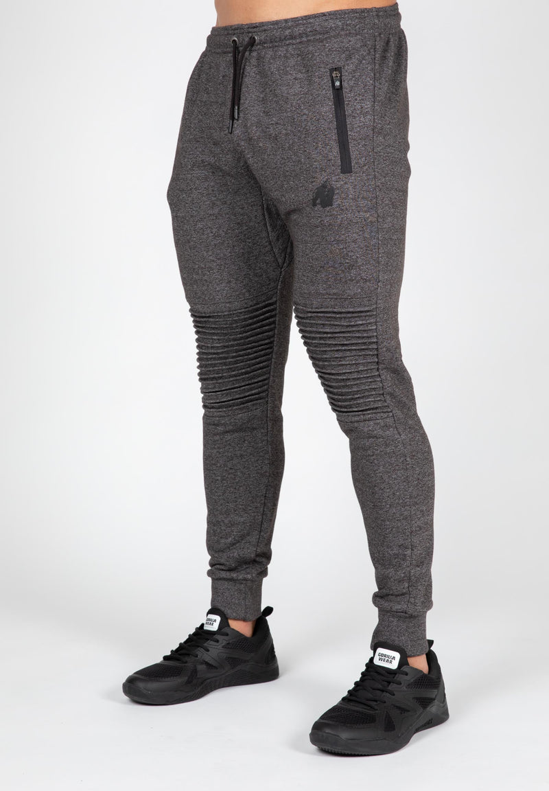 Load image into Gallery viewer, Gorilla Wear - Delta Pants - Gray