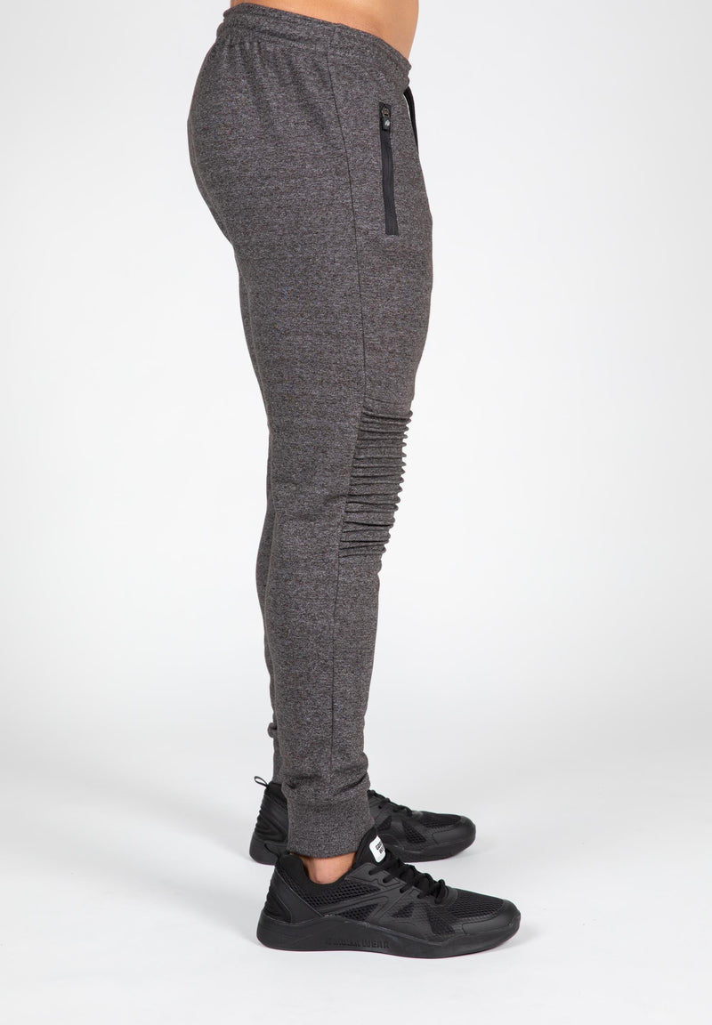 Load image into Gallery viewer, Gorilla Wear - Delta Pants - Gray