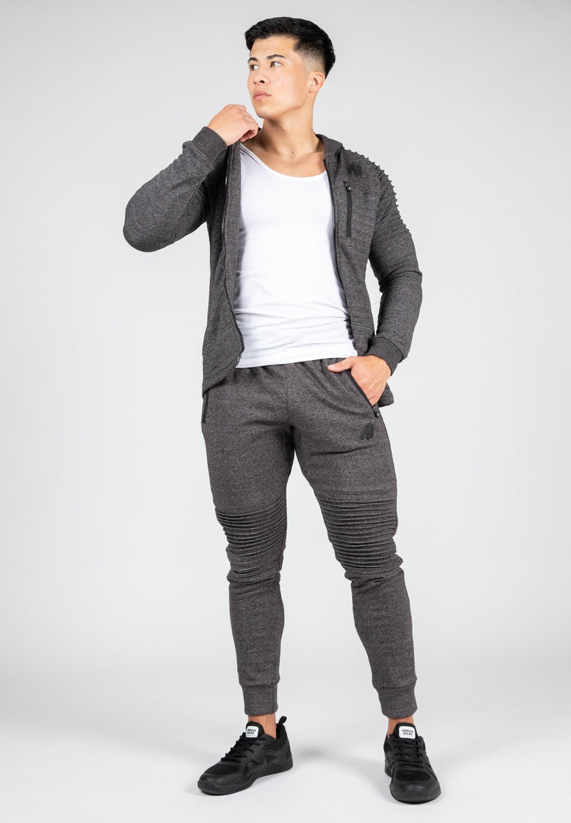 Load image into Gallery viewer, Gorilla Wear - Delta Pants - Gray