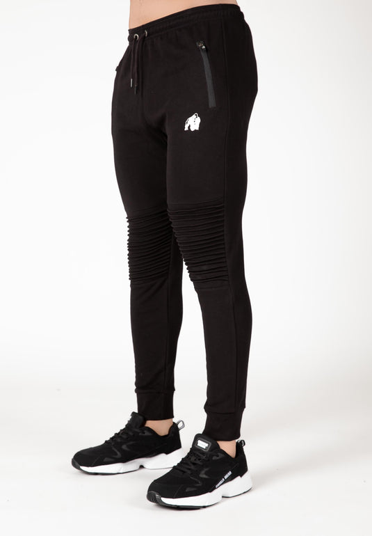 Gorilla Wear - Delta Pants - Black