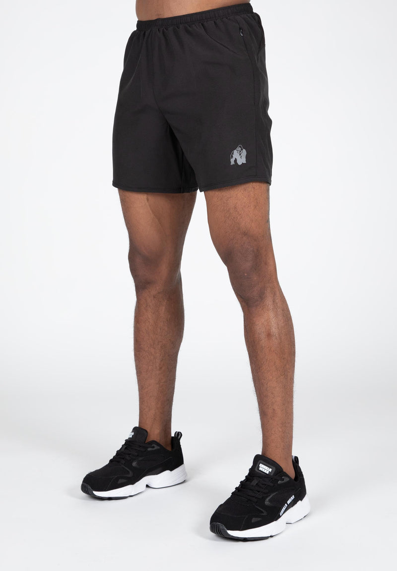 Load image into Gallery viewer, Gorilla Wear - San Diego Shorts - Black