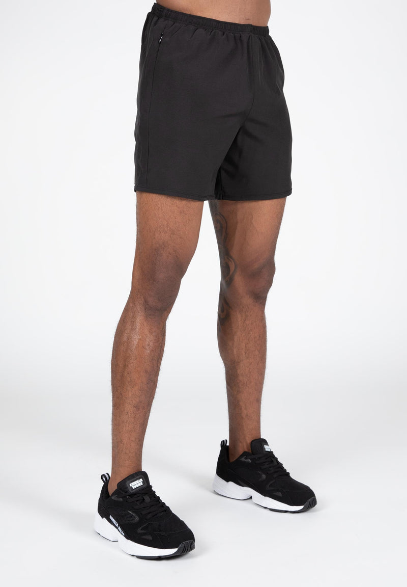 Load image into Gallery viewer, Gorilla Wear - San Diego Shorts - Black
