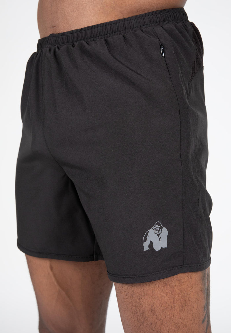 Load image into Gallery viewer, Gorilla Wear - San Diego Shorts - Black