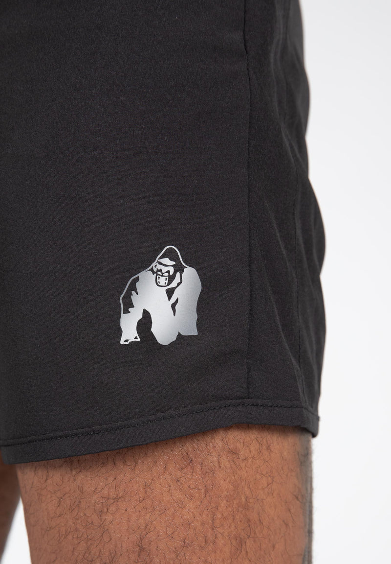 Load image into Gallery viewer, Gorilla Wear - San Diego Shorts - Black