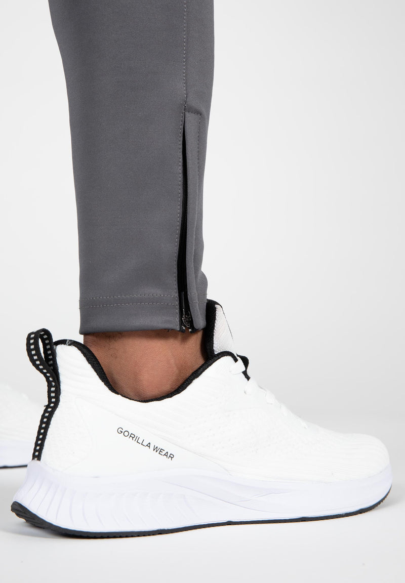 Load image into Gallery viewer, Gorilla Wear - Scottsdale Track Pants - Gray