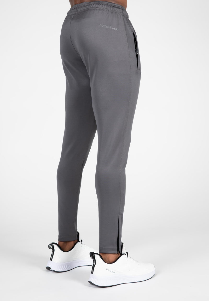 Load image into Gallery viewer, Gorilla Wear - Scottsdale Track Pants - Gray