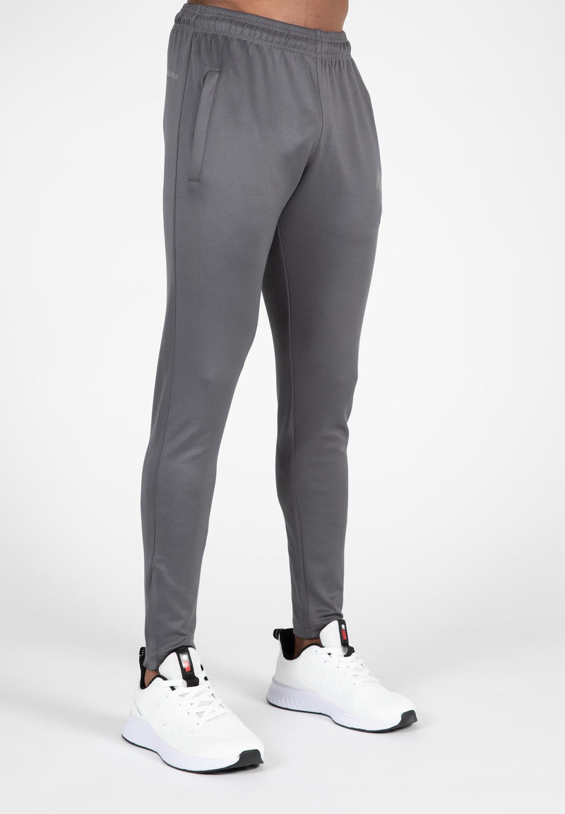 Load image into Gallery viewer, Gorilla Wear - Scottsdale Track Pants - Gray