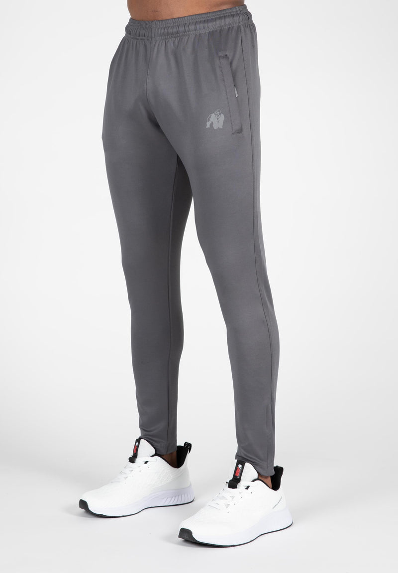 Load image into Gallery viewer, Gorilla Wear - Scottsdale Track Pants - Gray