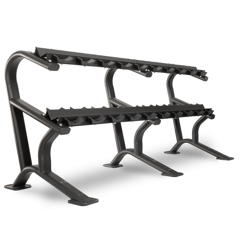 Load image into Gallery viewer, XMARK - Commercial Dumbbell Rack with 10 or 15 Pair Option