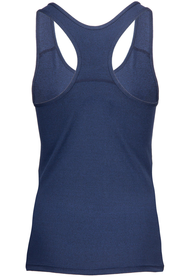Load image into Gallery viewer, Gorilla Wear - Aspen Tank Top - Navy Blue