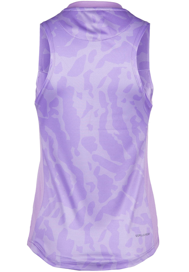 Load image into Gallery viewer, Gorilla Wear - Raleigh Tank Top - Lilac