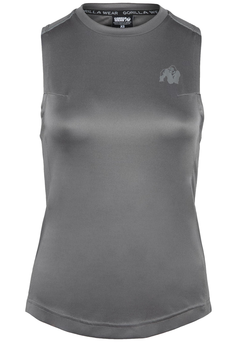 Load image into Gallery viewer, Gorilla Wear - Raleigh Tank Top - Gray