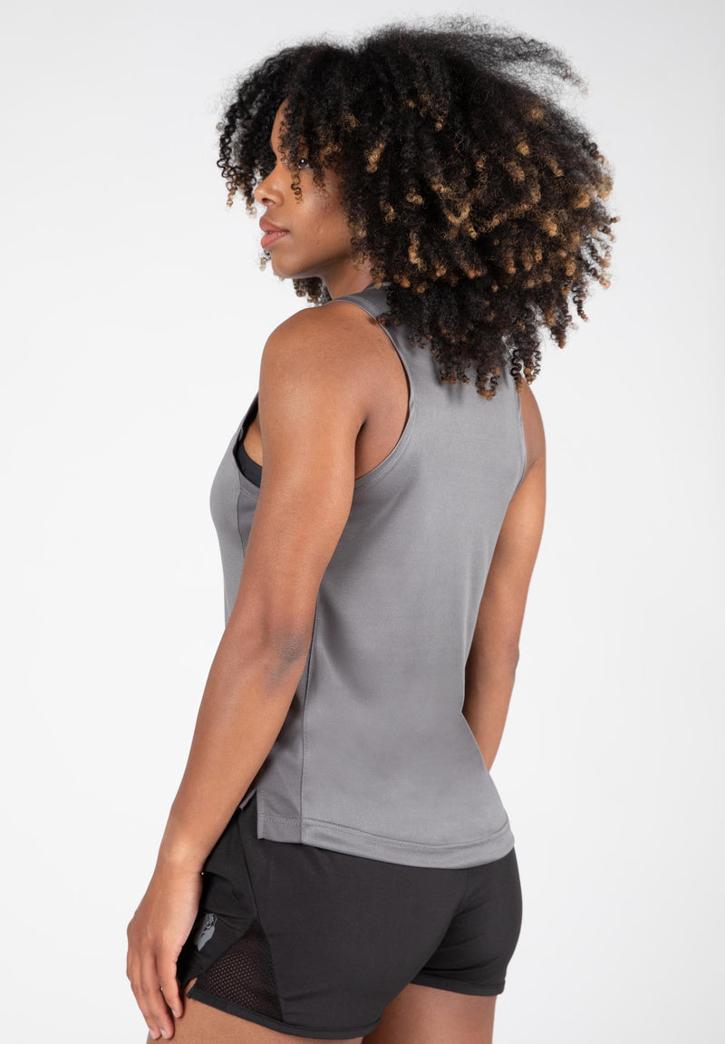 Load image into Gallery viewer, Gorilla Wear - Raleigh Tank Top - Gray