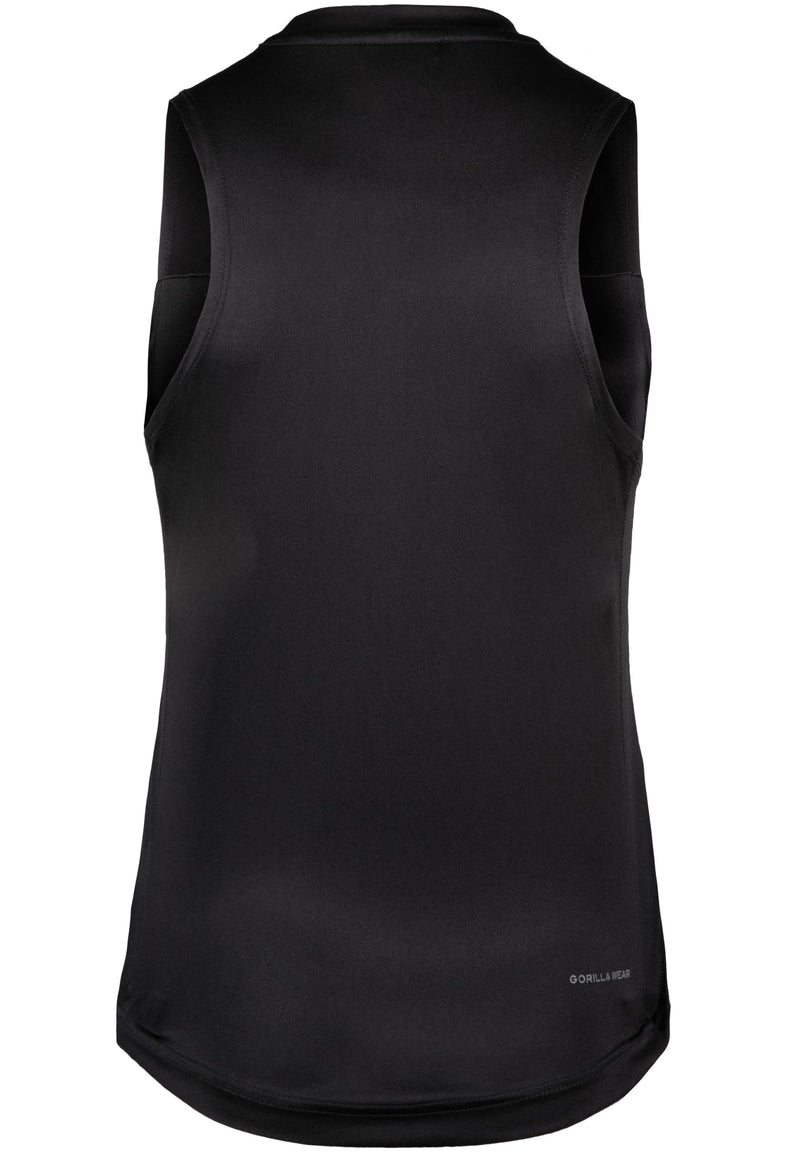 Load image into Gallery viewer, Gorilla Wear - Raleigh Tank Top - Black
