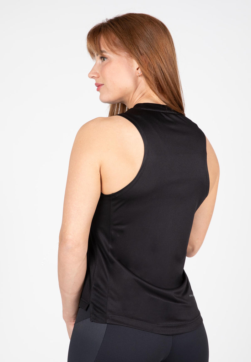 Load image into Gallery viewer, Gorilla Wear - Raleigh Tank Top - Black