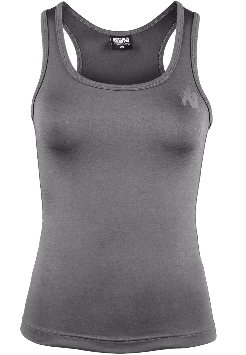 Load image into Gallery viewer, Gorilla Wear - Indianapolis Tank Top - Gray