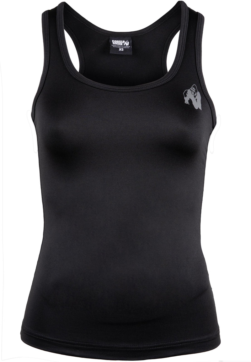 Load image into Gallery viewer, Gorilla Wear - Indianapolis Tank Top - Black