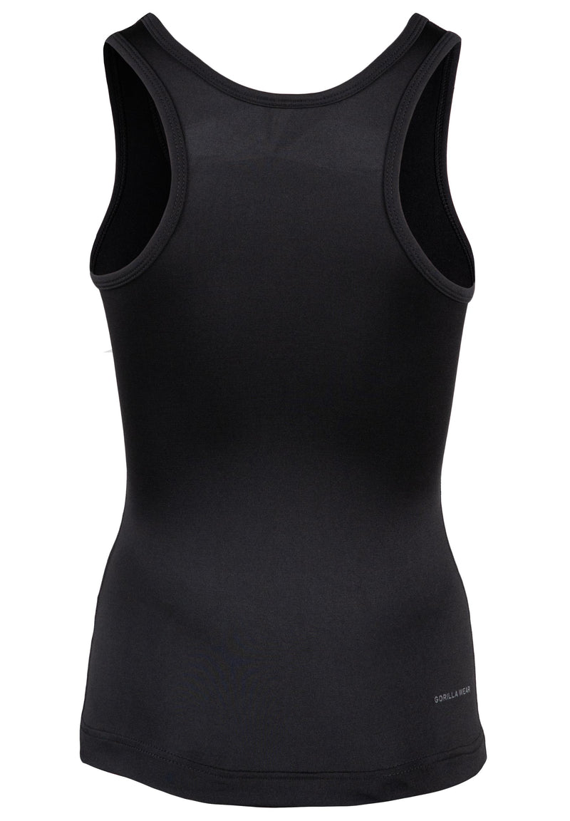 Load image into Gallery viewer, Gorilla Wear - Indianapolis Tank Top - Black