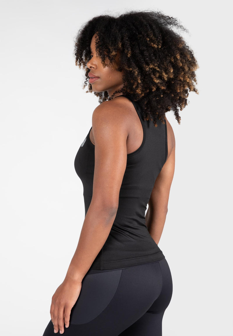 Load image into Gallery viewer, Gorilla Wear - Indianapolis Tank Top - Black