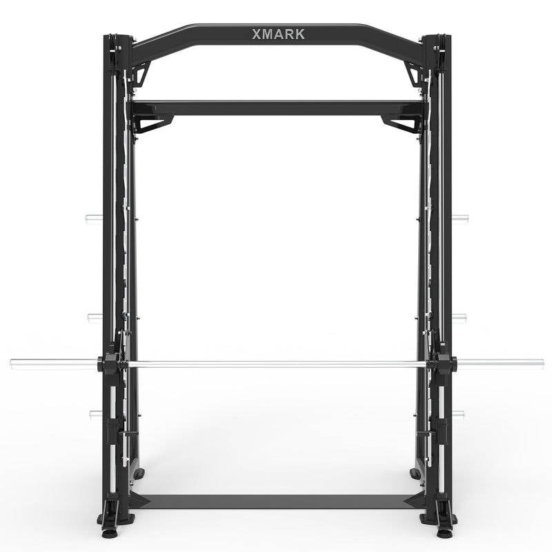 Load image into Gallery viewer, XMARK - Commercial Smith Machine