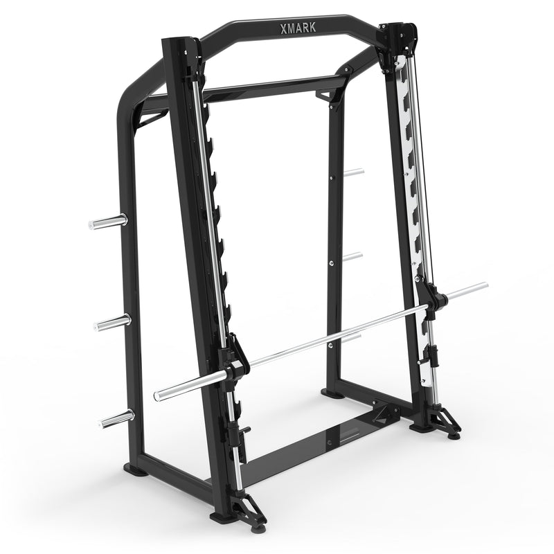 Load image into Gallery viewer, XMARK - Commercial Smith Machine