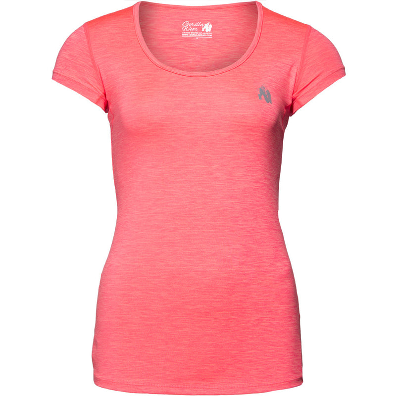 Load image into Gallery viewer, Gorilla Wear - Cheyenne T-shirt - Pink