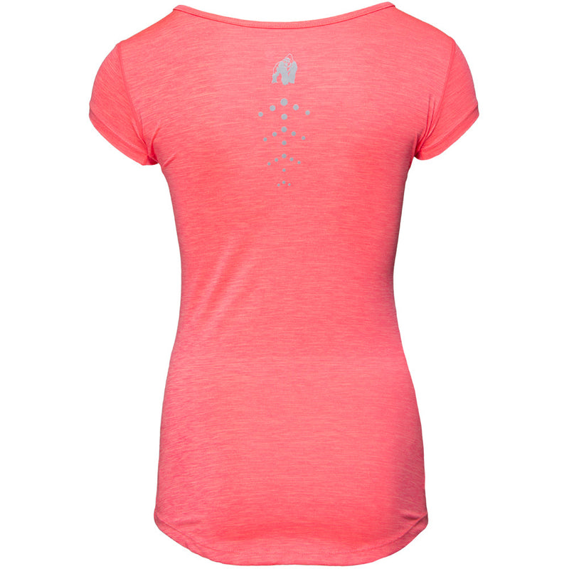 Load image into Gallery viewer, Gorilla Wear - Cheyenne T-shirt - Pink