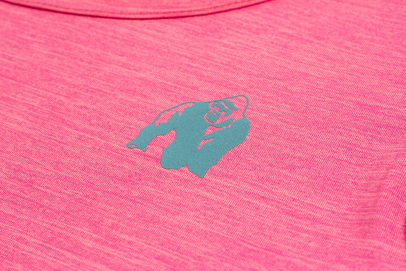 Load image into Gallery viewer, Gorilla Wear - Cheyenne T-shirt - Pink