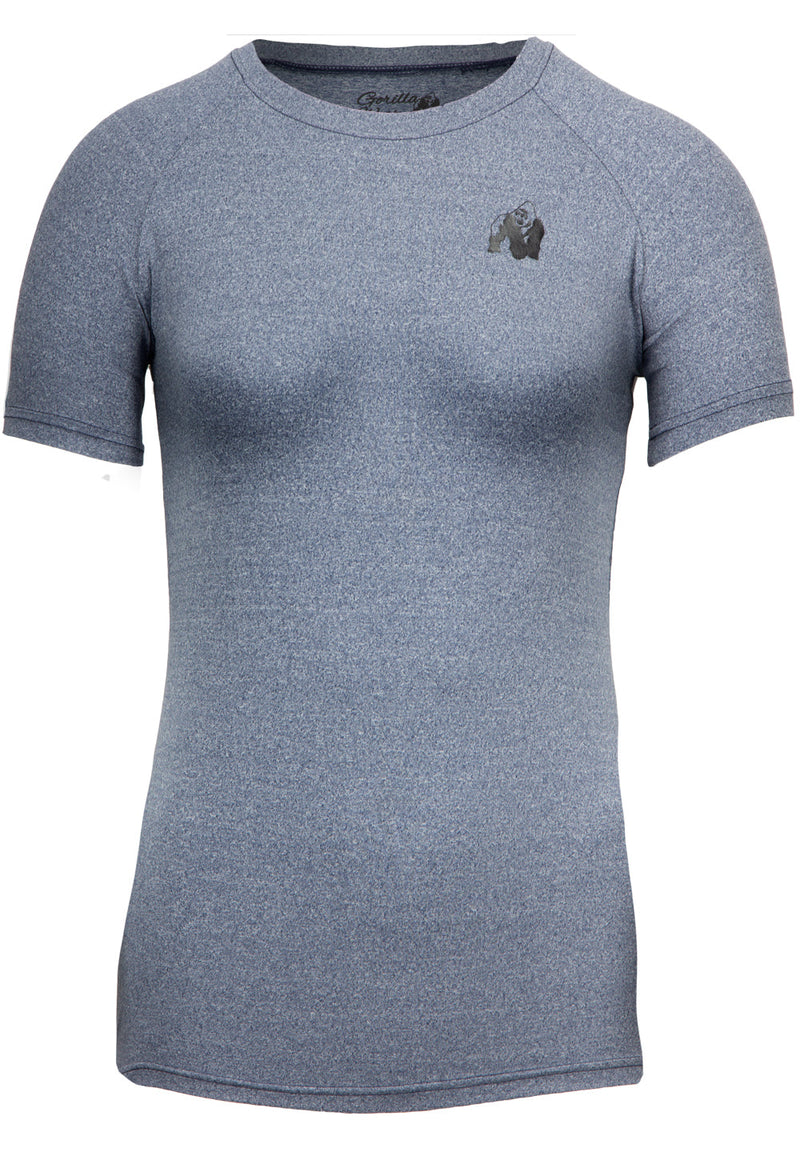 Load image into Gallery viewer, Gorilla Wear - Aspen T-shirt - Light Blue