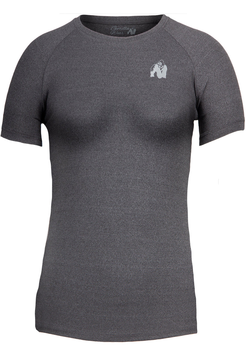 Load image into Gallery viewer, Gorilla Wear - Aspen T-shirt - Dark Gray