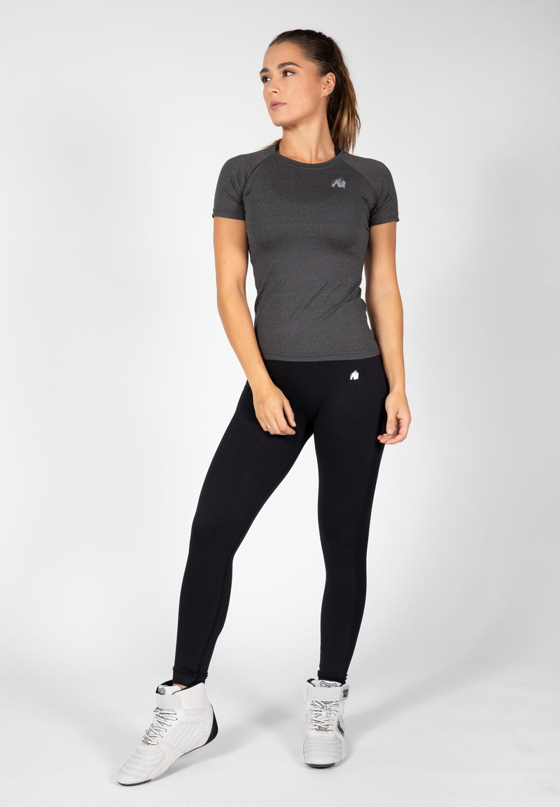 Load image into Gallery viewer, Gorilla Wear - Aspen T-shirt - Dark Gray
