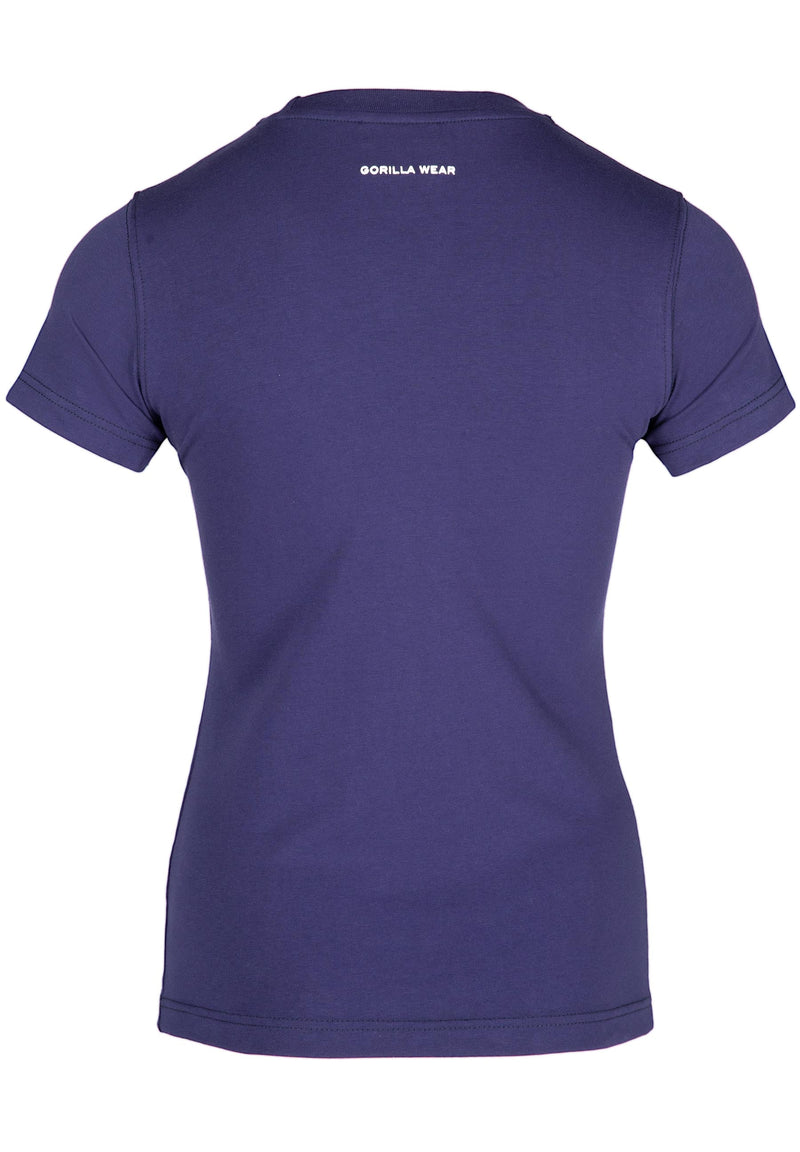 Load image into Gallery viewer, Gorilla Wear - Estero T-shirt - Navy
