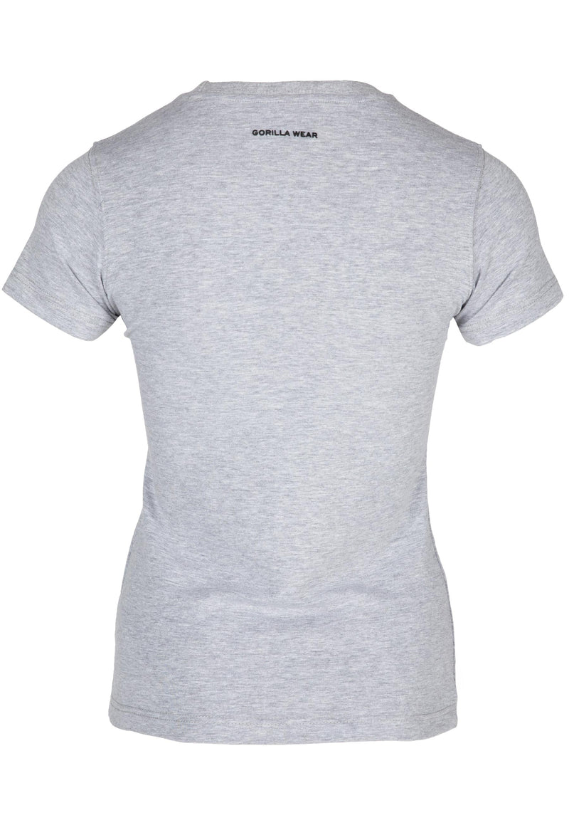 Load image into Gallery viewer, Gorilla Wear - Estero T-shirt - Gray Melange