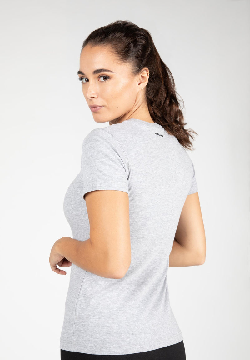 Load image into Gallery viewer, Gorilla Wear - Estero T-shirt - Gray Melange