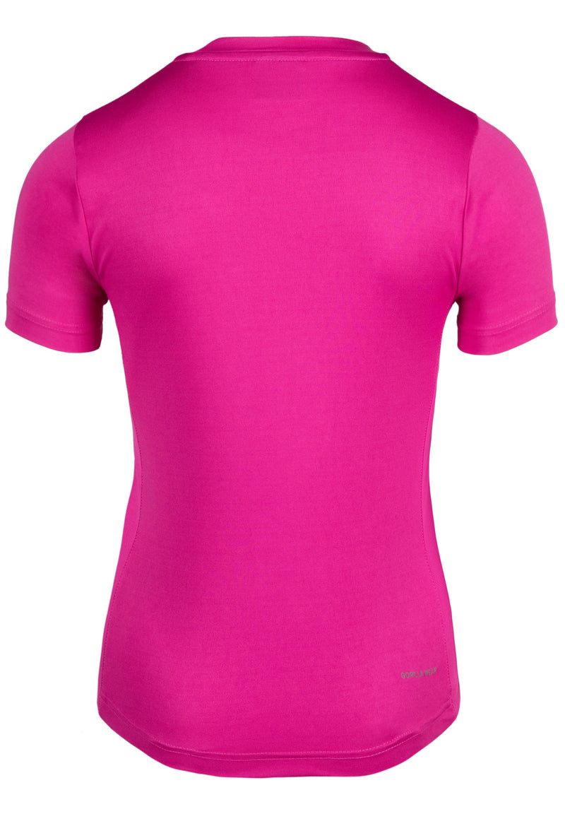 Load image into Gallery viewer, Gorilla Wear - Raleigh T-shirt - Pink