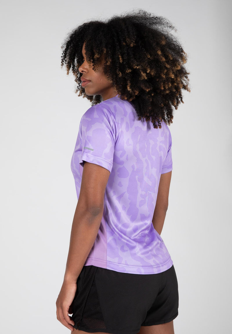 Load image into Gallery viewer, Gorilla Wear - Raleigh T-Shirt - Lilac