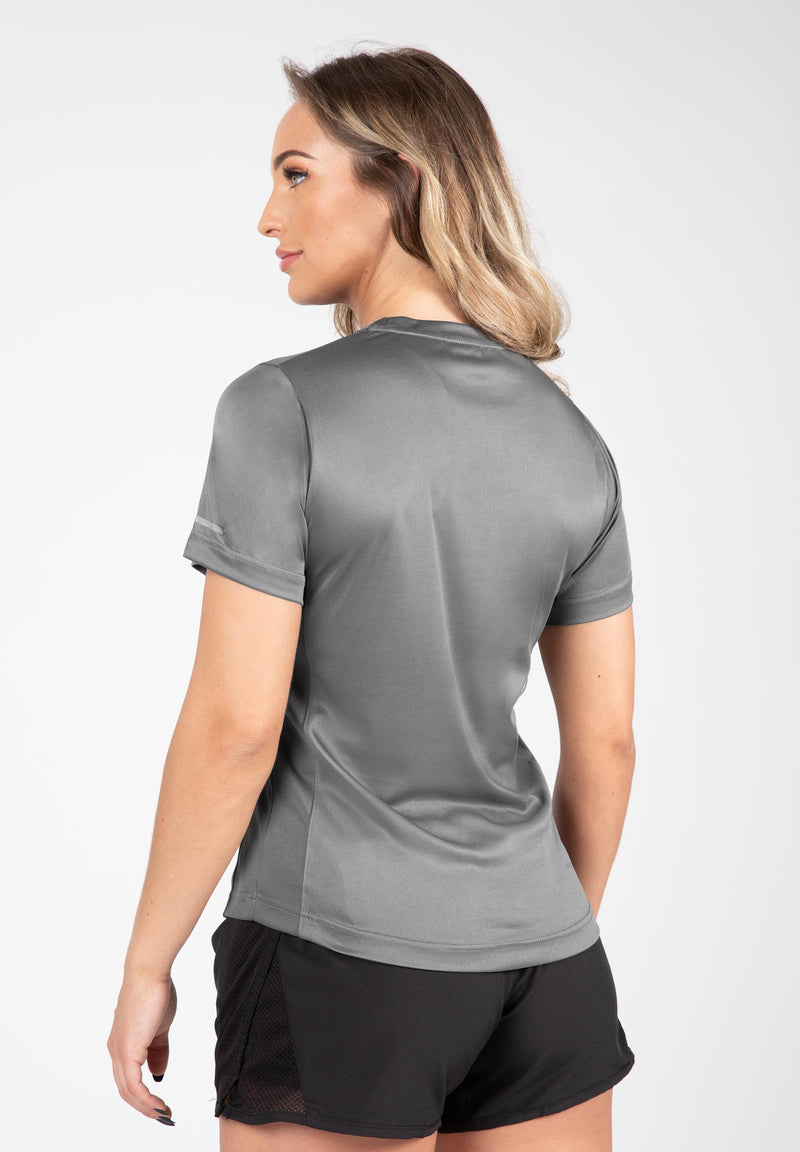 Load image into Gallery viewer, Gorilla Wear - Raleigh T-Shirt - Gray